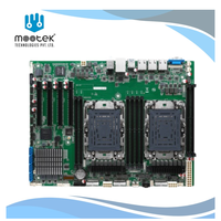 Carte mère de bureau haute performance DDR4 MT-SER-MB-920-XE avec graphismes intégrés - Nouvelle