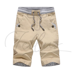 Pantalones Cortos Casuales de Alta Calidad para Hombre al por Mayor - Pantalones Cortos de Lona Transpirables de Secado Rápido para Verano - Product Image 4