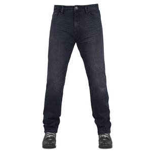 Pantalones de moto grises hechos en fábrica, pantalones de carreras de motos transpirables, forro protector, pantalones vaqueros de Ciclismo de Motocross, ropa deportiva de talla grande - Product Image 4