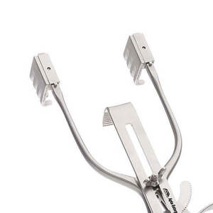 Écarteur Henly avec bras droits Outil chirurgical de précision manuel pour procédures orthopédiques abdominales Rétracteur Henly Precision - Product Image 3