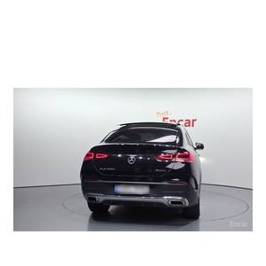 Mercedes-Benz GLE-Class GLE400d 4MATIC Coupé 2023, conduite à gauche, diesel, boîte automatique, caméra de recul - Product Image 4