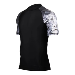 Nuevo Rashguard Personalizado para Hombre, Sublimado, para MMA, Jiu Jitsu y Grappling - Product Image 6