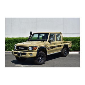 จำหน่ายโดยตรงจากโรงงาน รถกระบะ SUV พวงมาลัยซ้าย ภายในสีเข้ม เบาะหนัง ยาง R18 ราคาถูก - Product Image 1