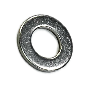 Rondelles plates fines en acier inoxydable personnalisées - Product Image 4