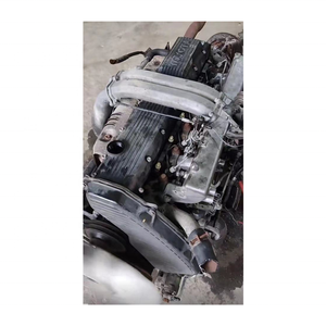 Motor Diésel 1HDT Usado Japonés, Ensamblaje Completo de Motor 1HZ, 4.2L, 6 Cilindros en Línea, para Autobús Coaster Serie 70/80 - Product Image 4