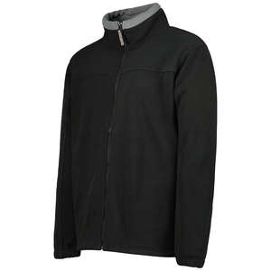 Chaqueta de lona polar de alta calidad, hecha a medida, a bajo precio, de fábrica en Pakistán, para hombre, para senderismo, con capucha, para invierno. - Product Image 4