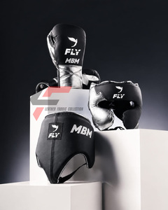 Conjunto de Boxeo y Kickboxing para Adultos, Superventas, Fabricación en Fábrica, Color Metálico, Parte Superior Estampada, Súper Cómodo, Profesional - Product Image 5