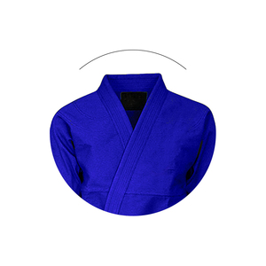 Uniforme de Karate BJJ Profitter Industry PI-66 Unisex, Transpirable, 100% Algodón, Colores y Logotipos Personalizados, Impresión en Serigrafía, Precio Bajo - Product Image 2