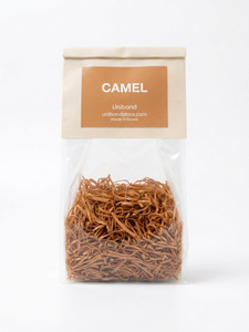 [Hecho en Corea] Ligas para el Cabello de TPU, Paquete de 150g, 300g, 500g, Bandas Elásticas de Goma No Tóxicas, Alta Elasticidad (Certificación KC y OEKO-TEX) - Product Image 1