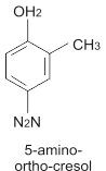 Amino-o-cresol CAS No. (2835-95-2 5) - Product Image 5