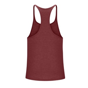Débardeur de sport respirant pour homme, style racerback, idéal pour la gym et le fitness – Vêtements de sport en gros - Product Image 6