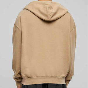 Sweat à capuche vintage pour homme de haute qualité, délavé à l'acide, avec logo personnalisé, best-seller pour l'hiver, prix raisonnable, anti-rétrécissement, motif lettres - Product Image 5