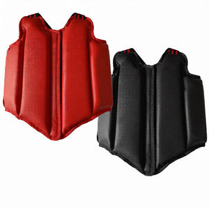 Almohadilla para el vientre de enfoque curvo de MMA y boxeo, almohadilla de esquina de anillo de boxeo para niños para Muay Thai y Kickboxing - Product Image 1