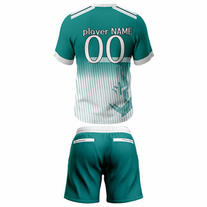 Fabricante Directo de Uniformes de Fútbol, Conjuntos de Camisetas y Pantalones Cortos Personalizados, Proveedor OEM al por Mayor - Product Image 5