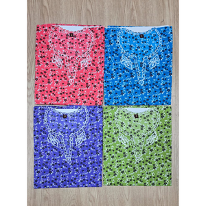 Exportation de Baju Kedah, Baju Kurung Kedah, vêtements traditionnels pour femmes, longueur mi-cuisse, coupe ample, pour fêtes et mariages, vente en gros - Product Image 2