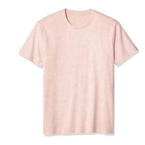 Camiseta Oversize de Algodón 100% para Hombre, 220 GSM, Cuello Redondo, Manga Corta, Estilo Casual Urbano, Tejido Pesado - Product Image 5