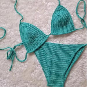 El Bikini Clásico - Crochet Inglés - Product Image 1