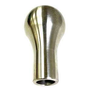 หัวเกียร์สแตนเลสสำหรับตกแต่งภายในรถยนต์ชิ้นส่วนยานยนต์ - Product Image 4