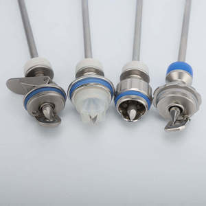 ชุดอุปกรณ์ส่องกล้องผ่าตัดแบบ Laparoscopic Trocars พร้อมท่อ Trocar Cannula ขนาด 3.5 มม. 10 มม. 15 มม. ใช้ซ้ำได้ สำหรับสัตว์ ยี่ห้อ NEMAS CARE INTERNATIONAL รุ่น NMC-DES-0001 - Product Image 4