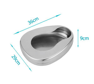 Bacio Portátil de Alto Rendimiento, Ligero, Material Duradero, Ajuste Cómodo, Perfecto para Hospitales, Hogares y Cuidados de Enfermería - Product Image 2