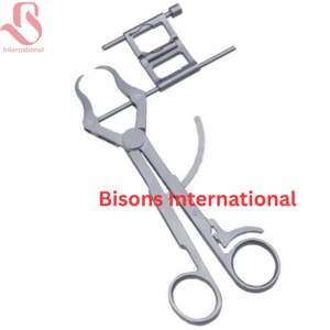 Pinces de réduction orthopédiques manuelles BISONS en gros, instrument chirurgical en acier inoxydable de haute qualité certifié CE pour - Product Image 2