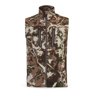 Gilet de chasse réversible pour homme, respirant, multi-poches, imperméable, pour le camping en plein air en hiver, vente chaude 2026 - Product Image 2