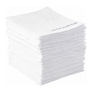 Tampon absorbant d'huile Brady, haute absorption, résistant à l'huile, contrôle des déversements industriels - Product Image 3