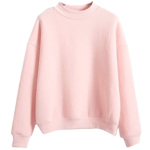 Sudaderas con Capucha de Algodón Lisas al por Mayor para Mujer, Manga Larga, Suaves, Clásicas, de Forro Polar, para Gimnasio y Running - Product Image 4
