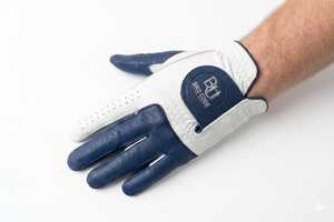Guante de Golf de Piel Cabretta Premium para Hombre - Mano Izquierda, Transpirable, Agarre Suave, Guantes de Golf Personalizados - Product Image 5