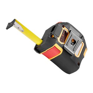Misuratore Laser Industriale Ricaricabile 2-in-1 con Metro a Nastro Magnetico da 135Ft e 16Ft, 4 Modalità di Misurazione Lunghezza - Product Image 3