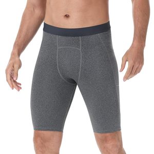 Shorts de compression pour hommes avec tissu anti-humidité pour les entraînements et les sports intenses Shorts de compression professionnels pour hommes - Product Image 3