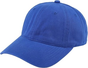 Casquette de baseball brodée personnalisée, 6 panneaux, ajustable, unisexe, en sergé de coton, décontractée, avec logo imprimé sur le devant - Product Image 2