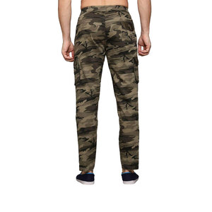 Pantalon Cargo & Trousse pour Homme de Qualité Supérieure Solid Trader, Tissu Respirant, Poches Multifonctionnelles, Construction Durable - Product Image 4