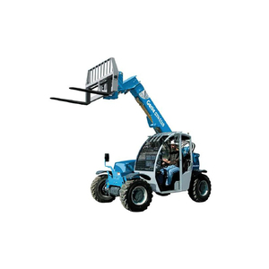 Commercial Mini Telehandler for Construction Sites and Farm Work - Product Image 2