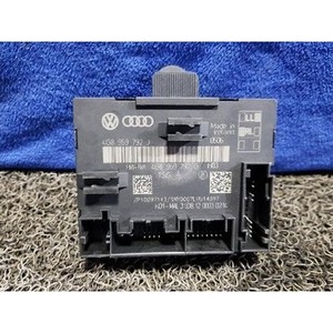 A6 ชุดควบคุมอิเล็กทรอนิกส์และโมดูลคอมพิวเตอร์มือสอง 4G8959792J - Product Image 1