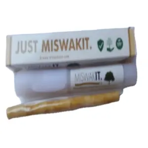 En çok satan Miswak, satılık düşük maliyetle/Miswak büyük miktarda satılık çeşitli ambalajlarda yapışır