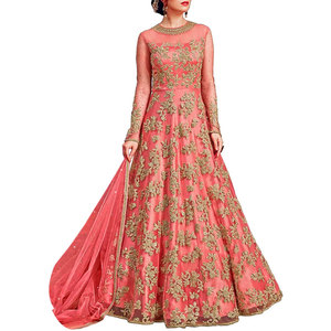 Robe de soirée élégante en satin pour femme, robe longue pour occasions spéciales, robe de soirée élégante et moulante pour femme - Product Image 1