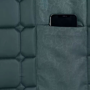 Almohadillas de Silla de Montar Deportivas de Lujo Hechas a Medida, Producto Ecuestre para el Cuidado del Caballo, Protección Dorsal, Almohadilla para Silla de Montar - Product Image 4