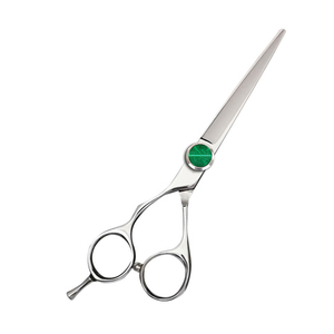 Tijeras de Peluquería Profesionales de Alta Calidad, Mango de Acero Inoxidable, Plegables, Ligeras, para Diestros - Product Image 2