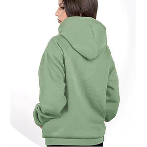 Sudaderas Extra Grandes Personalizadas para Mujer, Sudaderas Extra Grandes de Marca Privada para Mujer, Sudadera Extra Grande de Alta Calidad para Mujer - Product Image 4