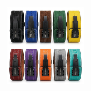 อุปกรณ์ออกกำลังกายหนังวัวแท้คุณภาพสูง ระบายอากาศได้ดี แรงบีบกระชับ ราคาถูก ขายส่งแบบใหม่ - Product Image 1