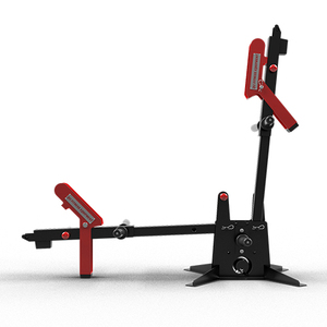 Máquina de Sentadillas Profesional de Doble Cara, Equipo de Gimnasio para Entrenamiento de Fuerza - Product Image 5