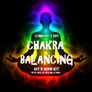 Lot de 7 Pierres de Palmier Rondes en Agate Gravée des Chakras, Polies, pour Équilibrage Reiki et Guérison, Cristal de Vie - Product Image 2