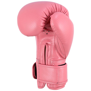 Latest Style PU <b>Leather</b> Muay Thai Training Boxing Gloves-Lightweight Waterproof Adjustable Wrist Strap Personalized OEM Service - Product Image 1