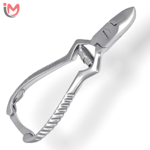 Professional Surgical Grade Stainless Steel Toe <b>Nail</b> Nipper Heavy Duty Podiatry Thick Ingrown Toenail Cutter Clipper <b>Tools</b> OEM - Product Image 1