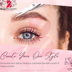 Tijeras de Manicura y Belleza de Acero Inoxidable Curvas Pequeñas, Ligeras, Duraderas, Personalizadas, de Primera Calidad para Mujer, 2026 - Product Image 5