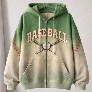 Sweat à capuche personnalisé imprimé, 400 GSM, épais, effet délavé soleil, coupe oversize, délavage vintage, épaules tombantes, style streetwear, fabricant, faible MOQ - Product Image 2