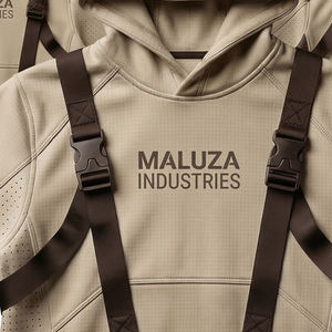 Tendance 2026 Sweat à capuche de yoga et de sport minimaliste, toucher doux, sensation seconde peau, pour entraînement à fort impact - Product Image 4