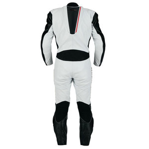 Conjunto de Traje de Carreras de Motos, Nuevo y Original, de Alta Calidad, en Oferta, Trajes de Cuero para Motociclismo Hechos en Pakistán - Product Image 2