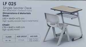 Bureau individuel - Product Image 3